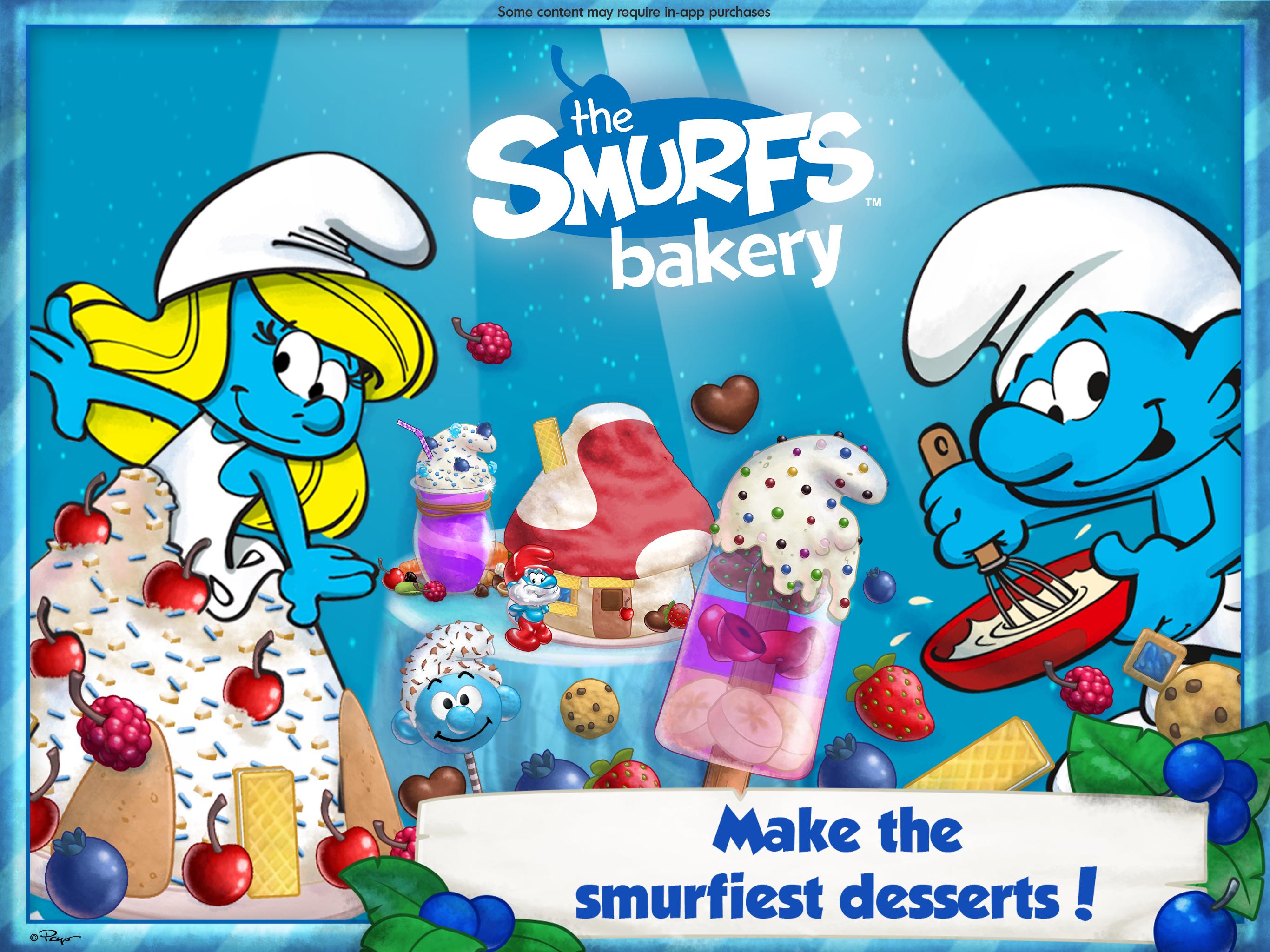 Detail The Smurfs Download Nomer 25