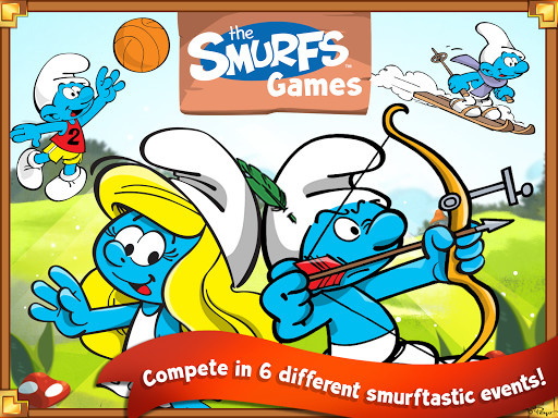 Detail The Smurfs Download Nomer 26