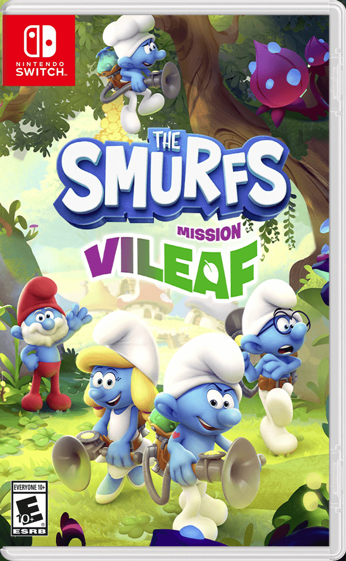 Detail The Smurfs Download Nomer 3