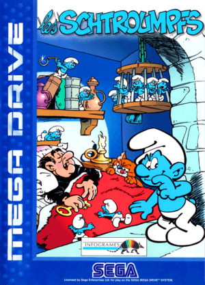 Detail The Smurfs Download Nomer 34