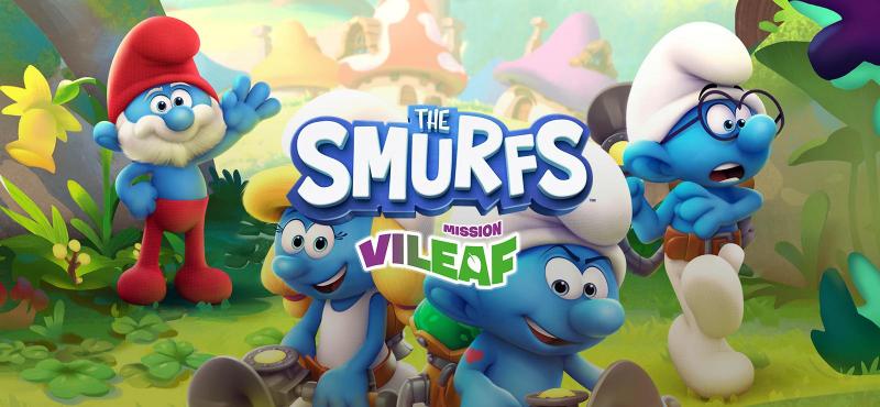 Detail The Smurfs Download Nomer 44