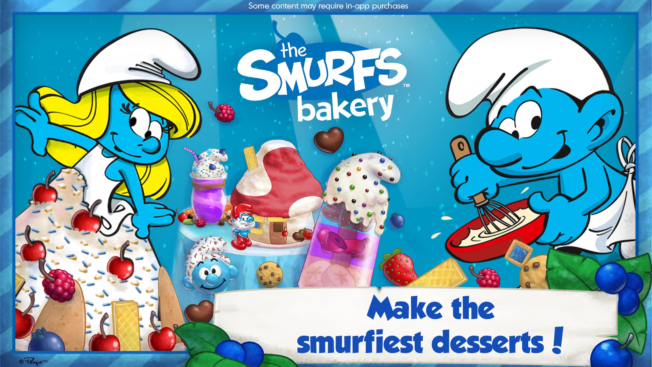 Detail The Smurfs Download Nomer 8