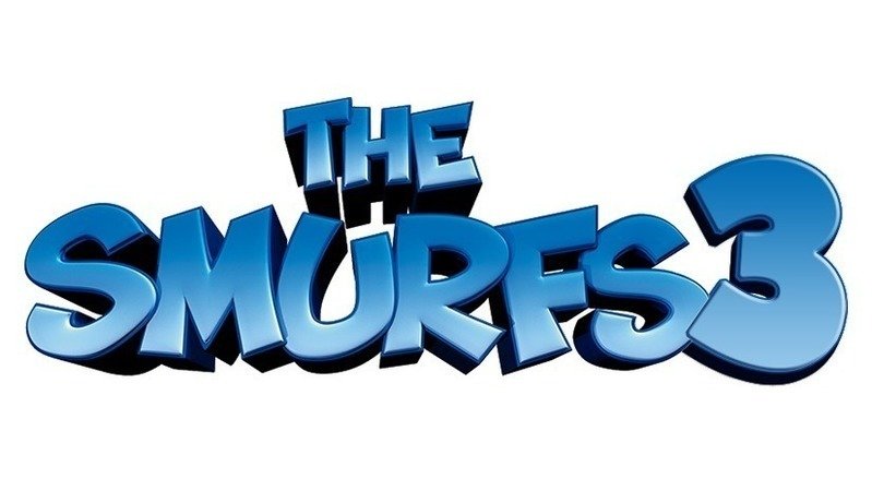 Detail The Smurfs Logo Nomer 9