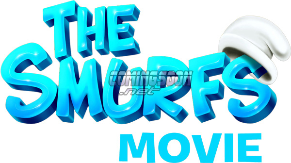 Detail The Smurfs Logo Nomer 15