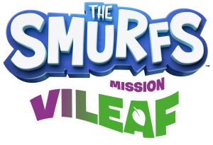 Detail The Smurfs Logo Nomer 16