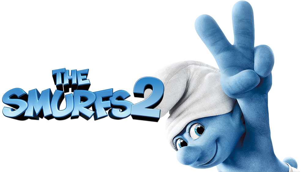 Detail The Smurfs Logo Nomer 20