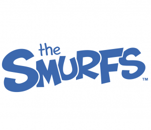 Detail The Smurfs Logo Nomer 21