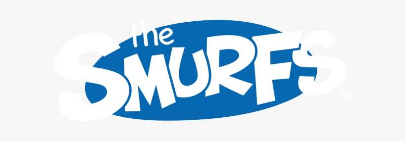 Detail The Smurfs Logo Nomer 29