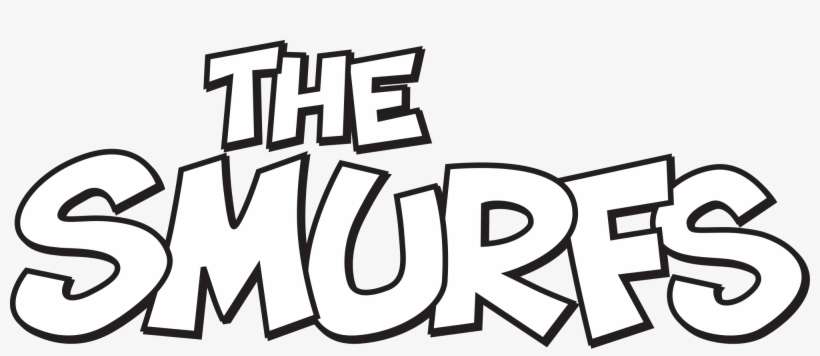 Detail The Smurfs Logo Nomer 31