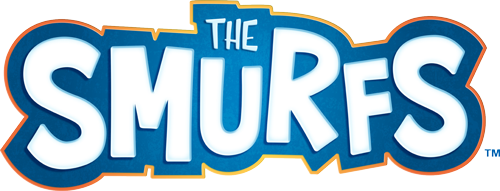 Detail The Smurfs Logo Nomer 35