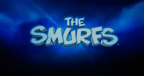 Detail The Smurfs Logo Nomer 36