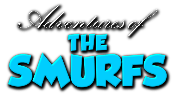Detail The Smurfs Logo Nomer 38