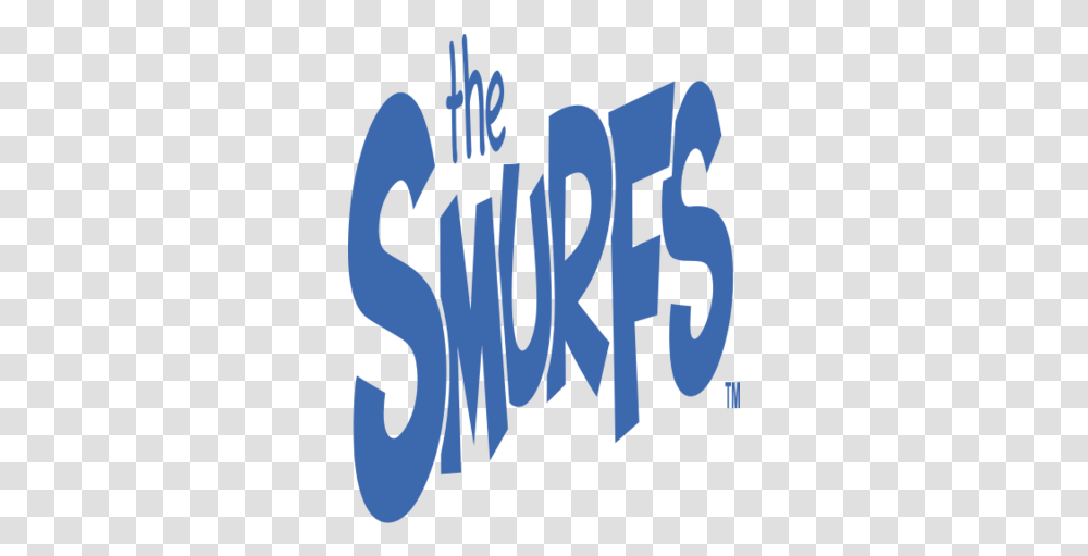 Detail The Smurfs Logo Nomer 39