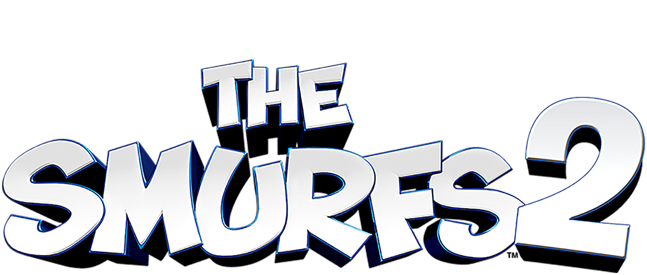 Detail The Smurfs Logo Nomer 41