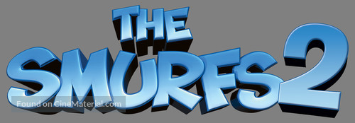 Detail The Smurfs Logo Nomer 43