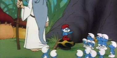 Detail The Smurfs The Sand Witch Nomer 36