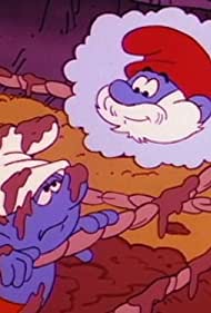 Detail The Smurfs The Sand Witch Nomer 6