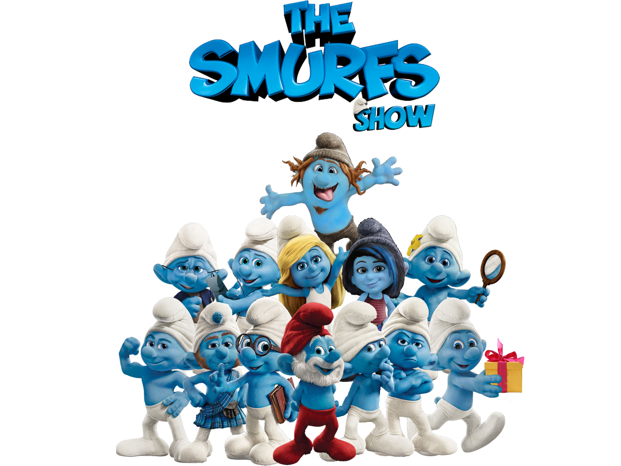 Detail The Smurfs Wallpapers Nomer 11