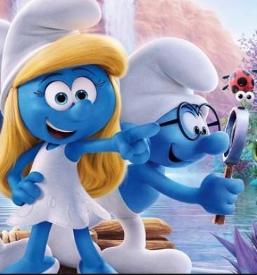 Detail The Smurfs Wallpapers Nomer 19