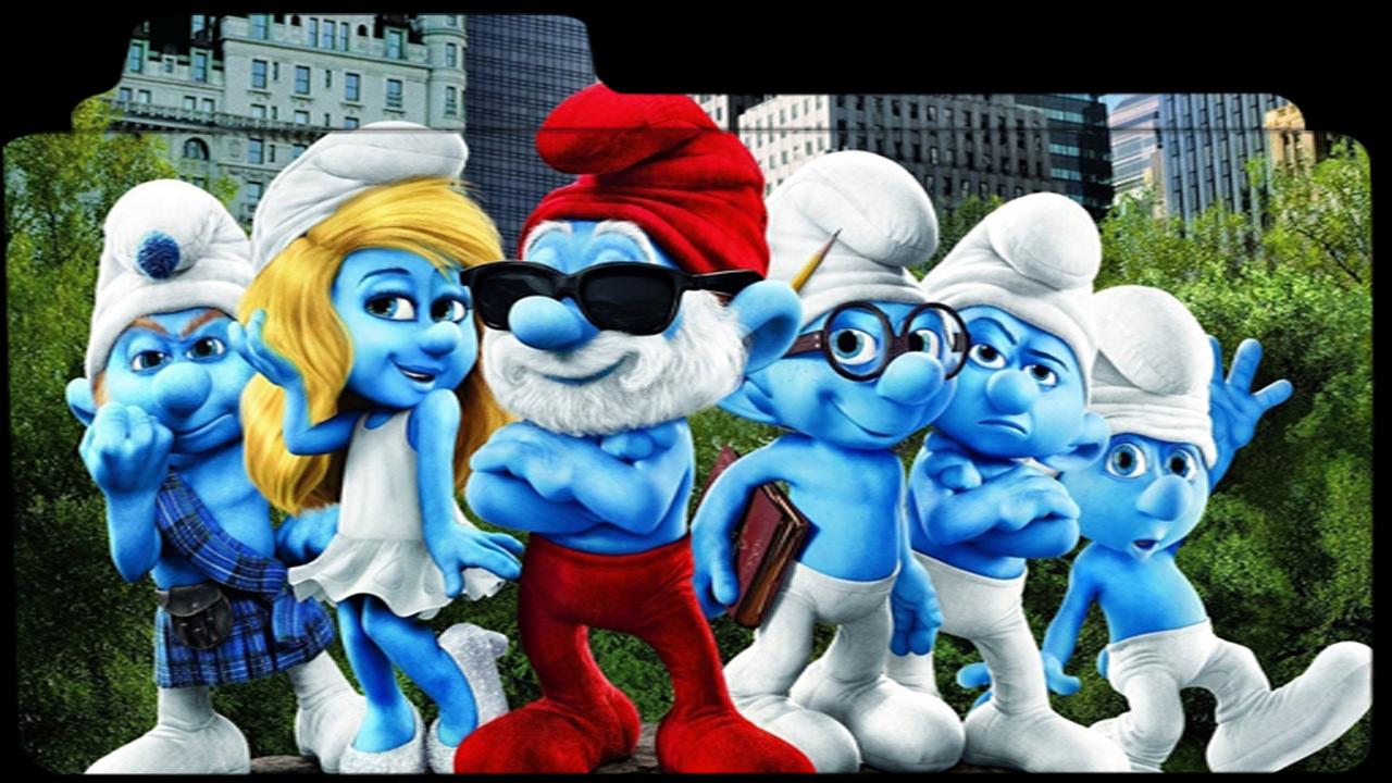 Detail The Smurfs Wallpapers Nomer 25