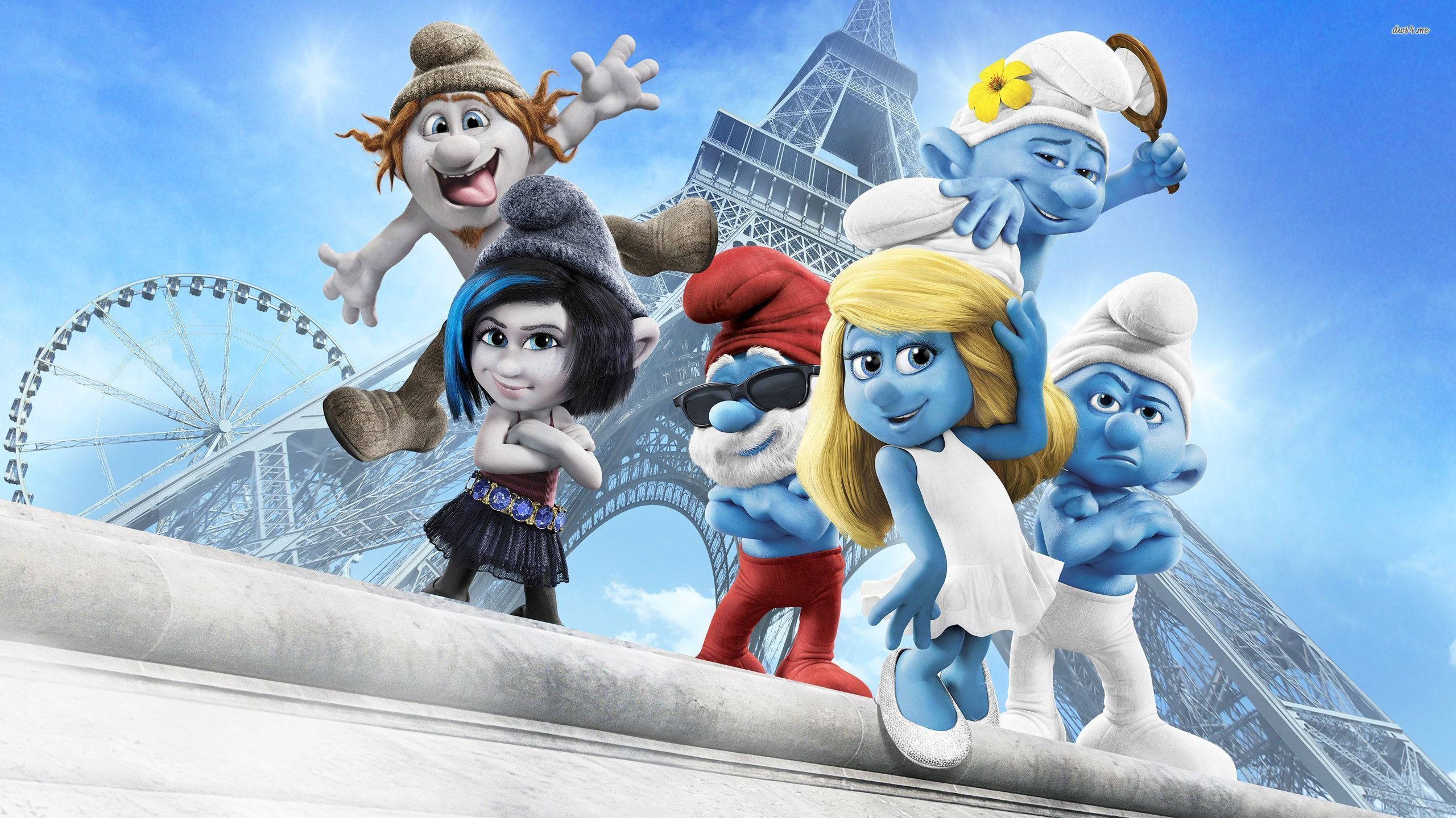 Detail The Smurfs Wallpapers Nomer 28