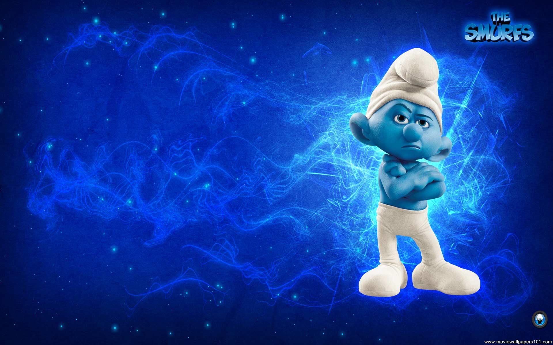 Detail The Smurfs Wallpapers Nomer 30