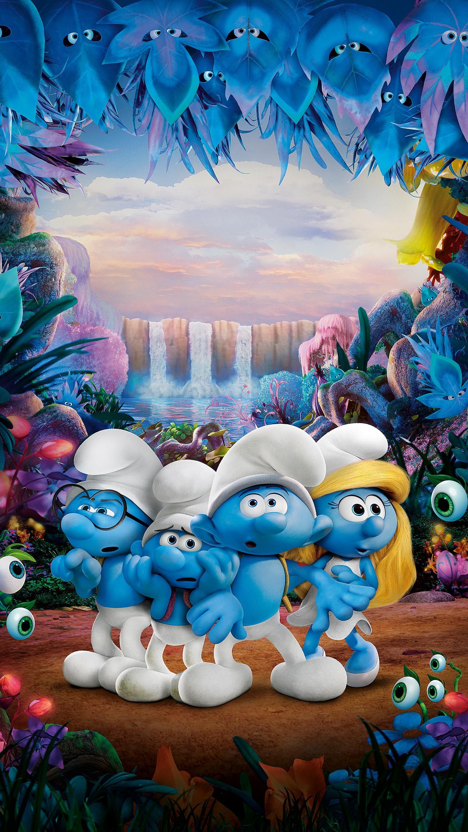 Detail The Smurfs Wallpapers Nomer 5