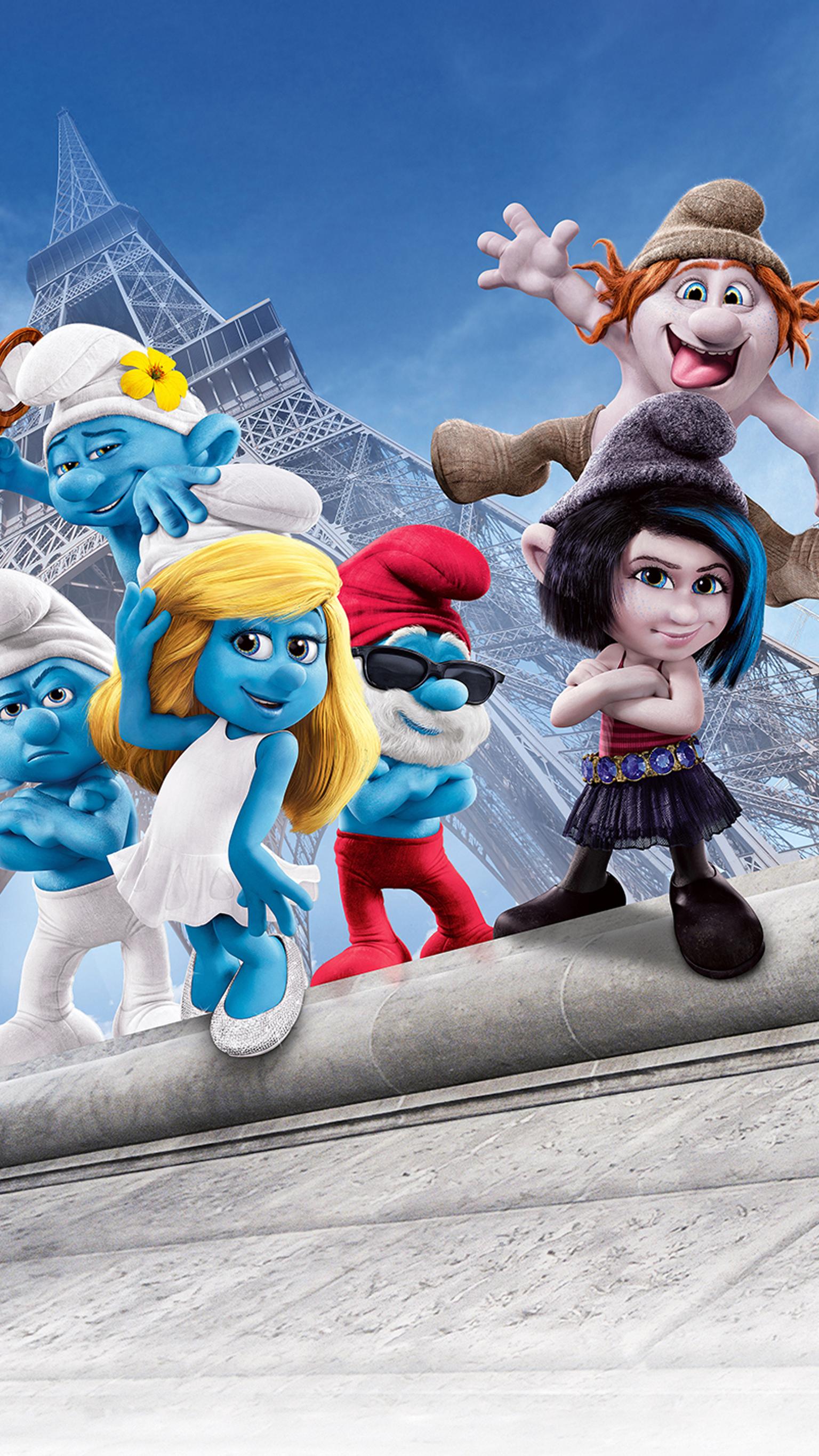 Detail The Smurfs Wallpapers Nomer 33