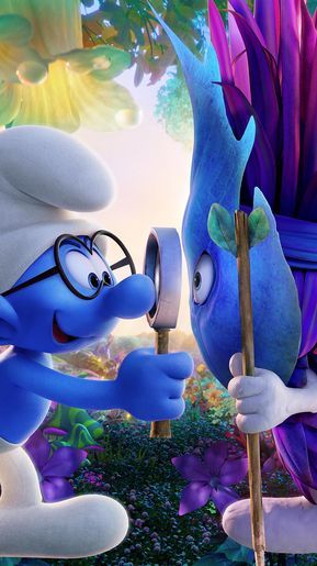 Detail The Smurfs Wallpapers Nomer 6