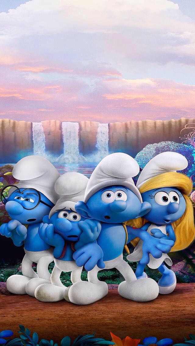 Detail The Smurfs Wallpapers Nomer 9