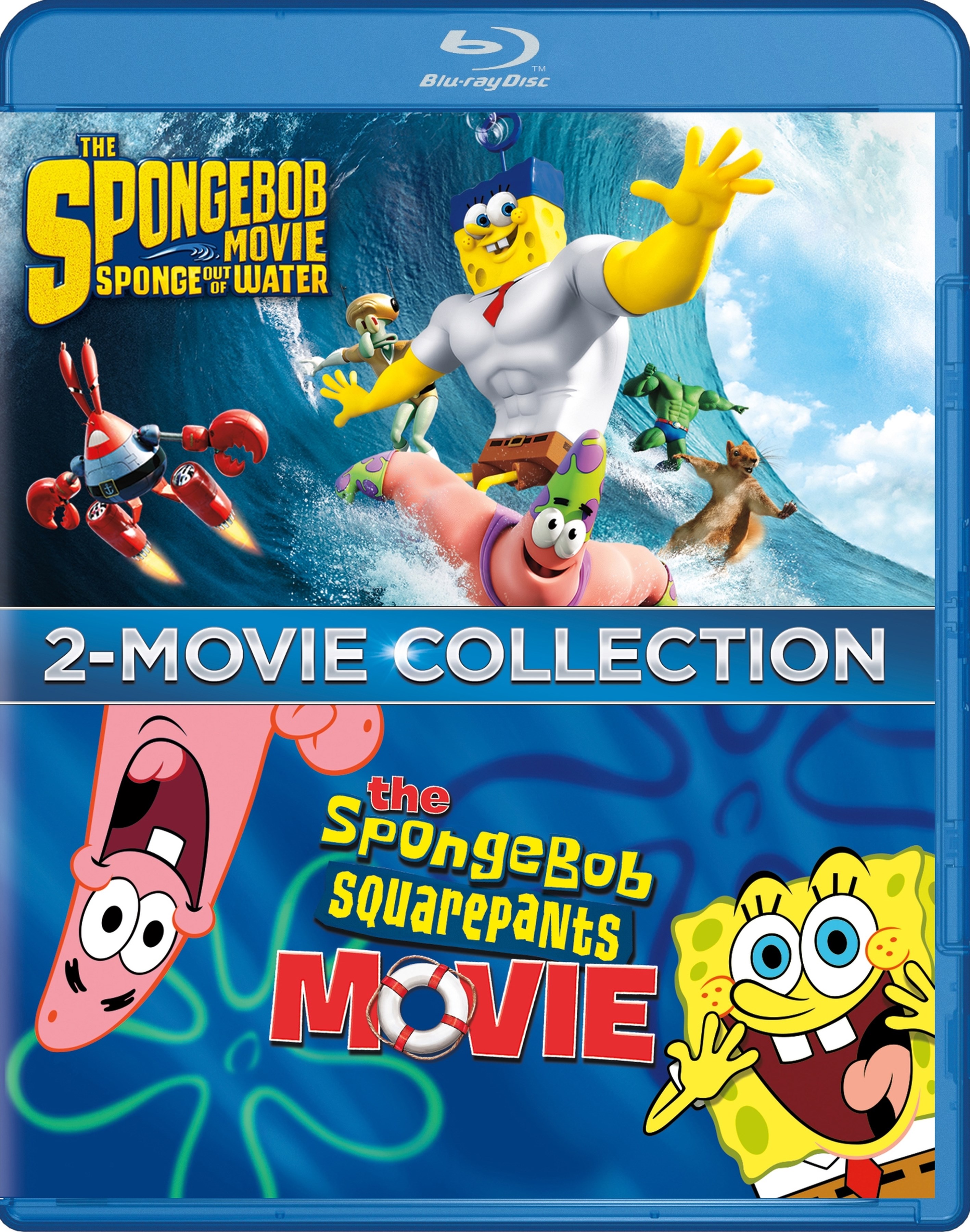 Detail The Spongebob Squarepants Movie Gallery Nomer 25