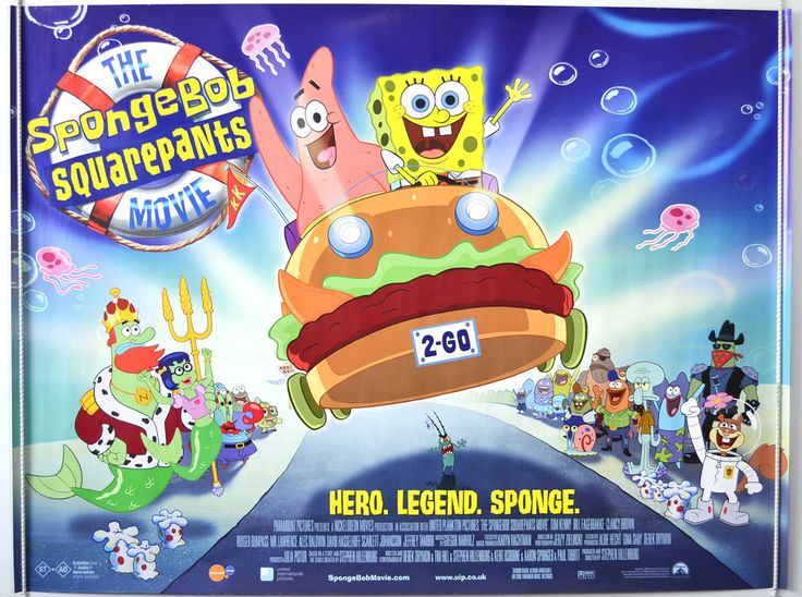 Detail The Spongebob Squarepants Movie Gallery Nomer 29