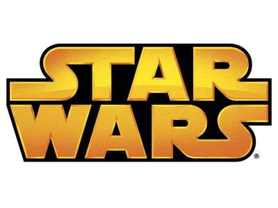 Detail The Star Wars Logo Nomer 26