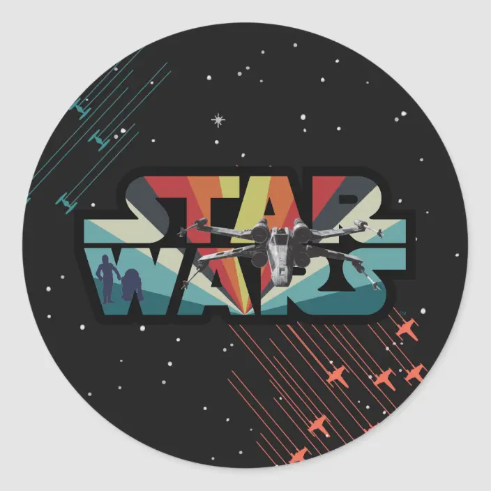Detail The Star Wars Logo Nomer 30
