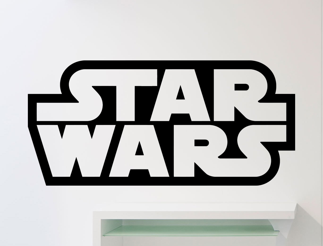 Detail The Star Wars Logo Nomer 32