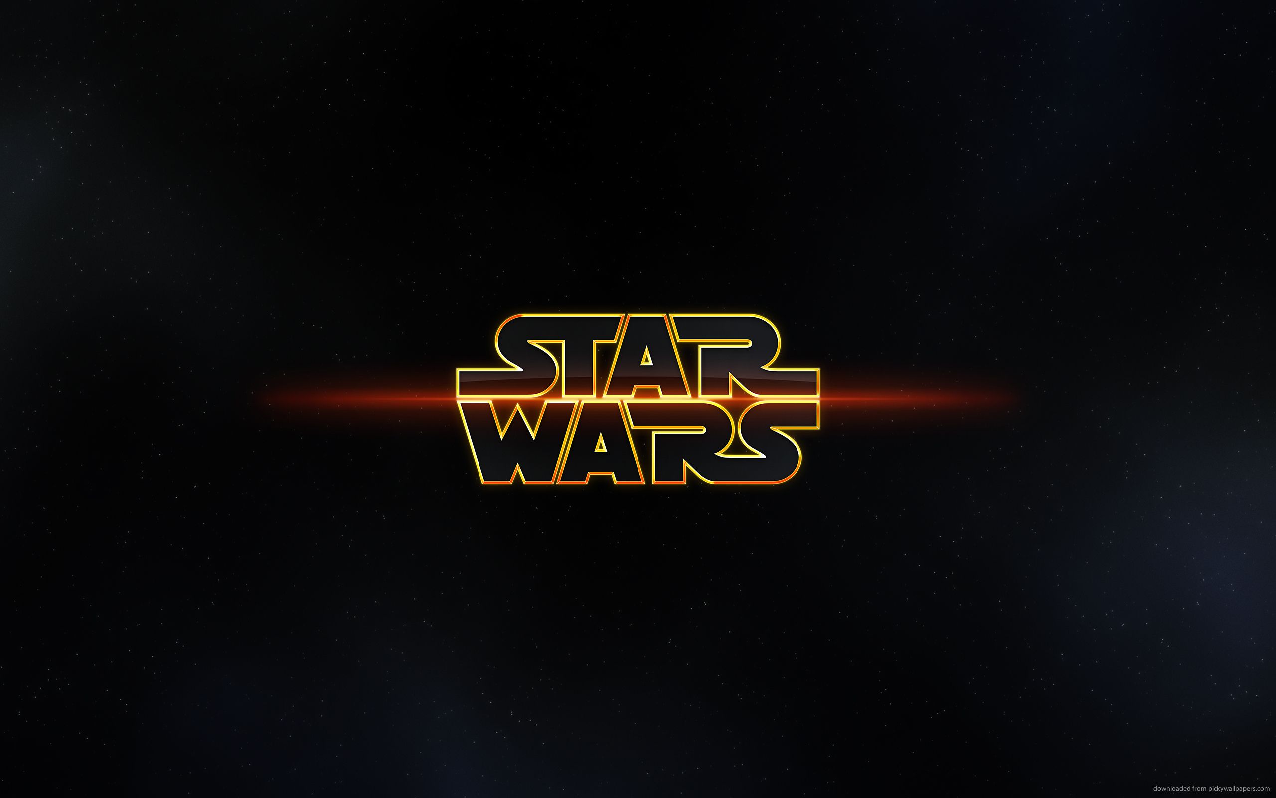 Detail The Star Wars Logo Nomer 41