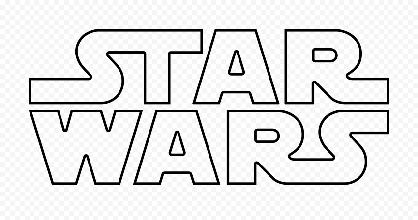 Detail The Star Wars Logo Nomer 45