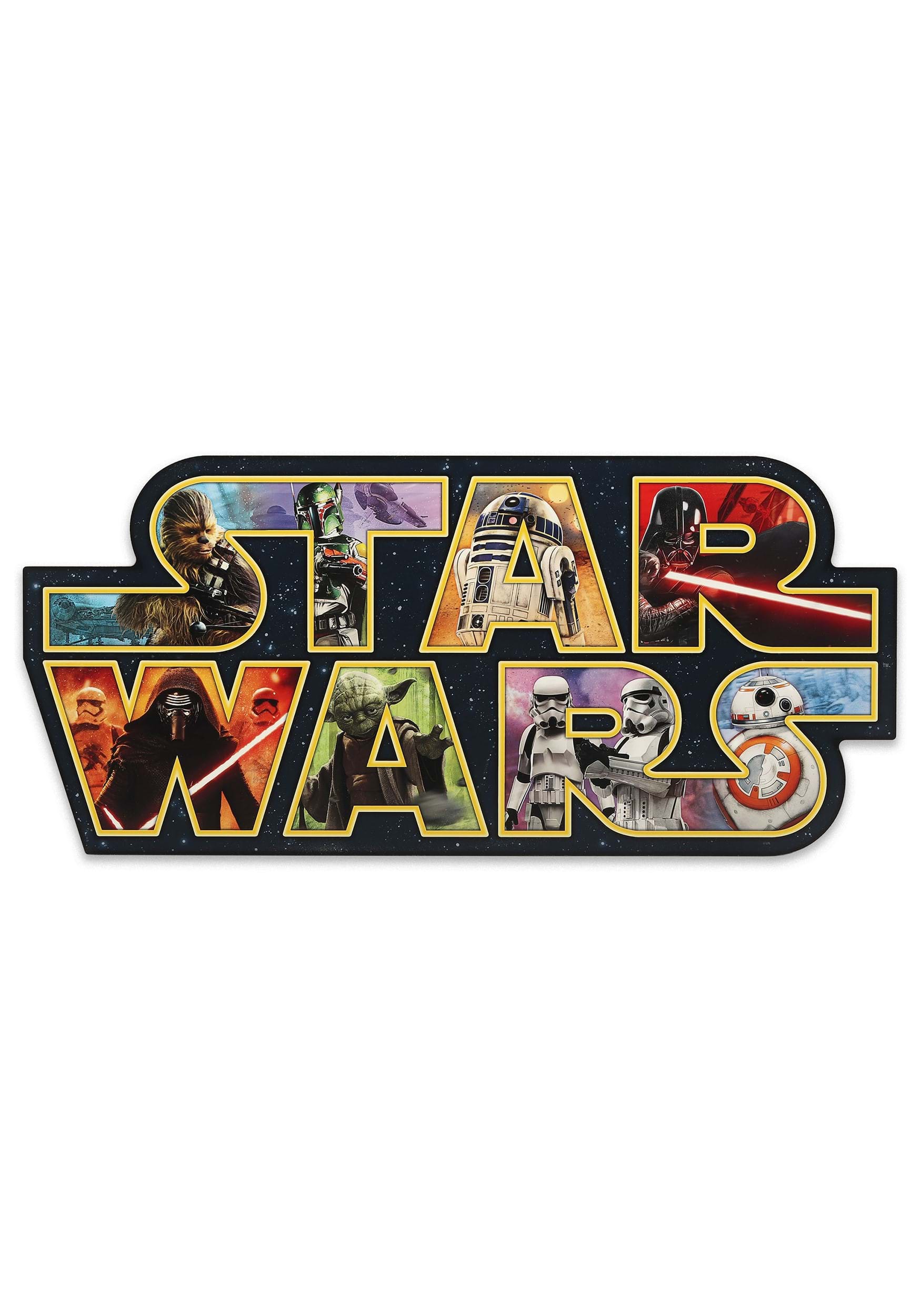 Detail The Star Wars Logo Nomer 47
