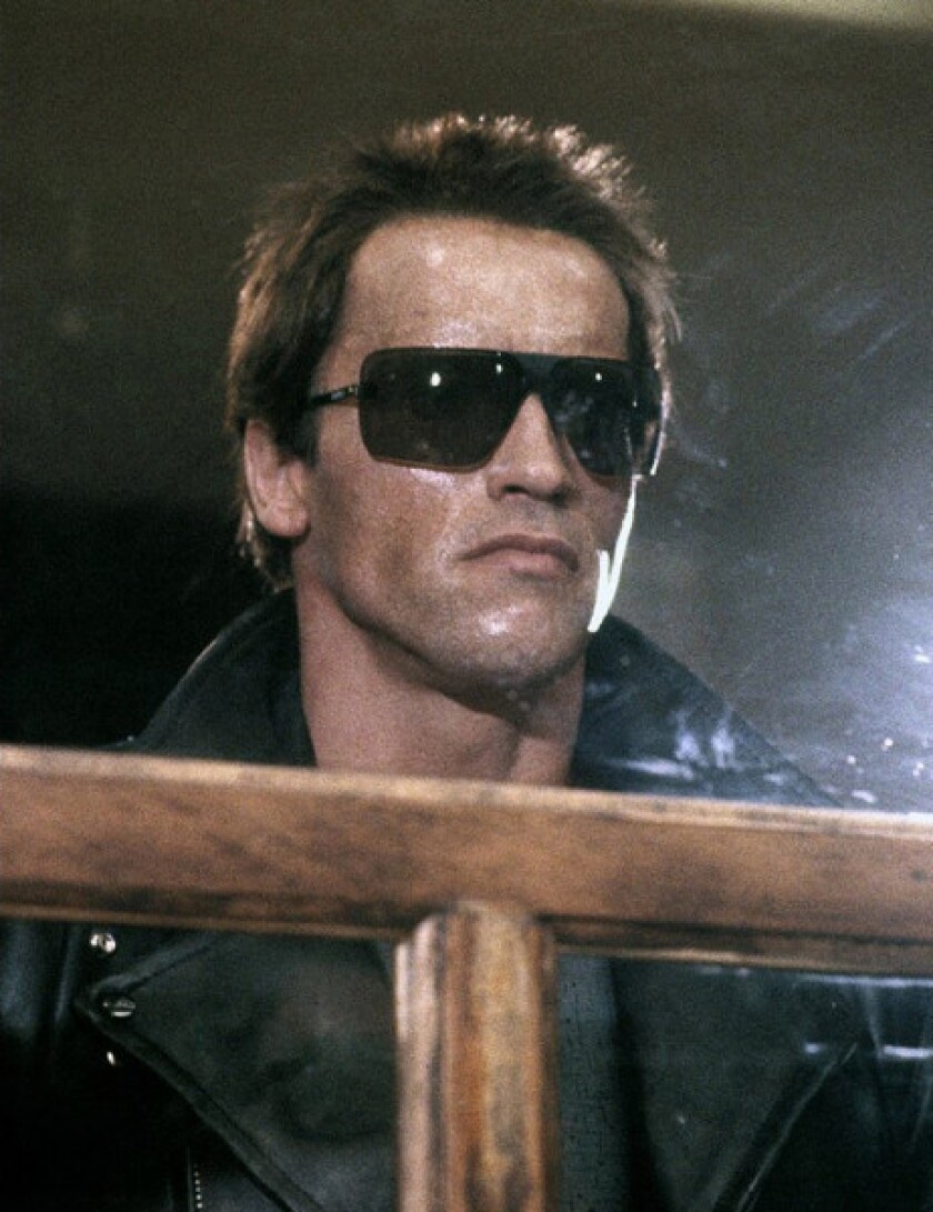 Detail The Terminator Pictures Nomer 18