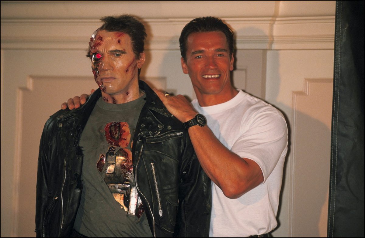 Detail The Terminator Pictures Nomer 25