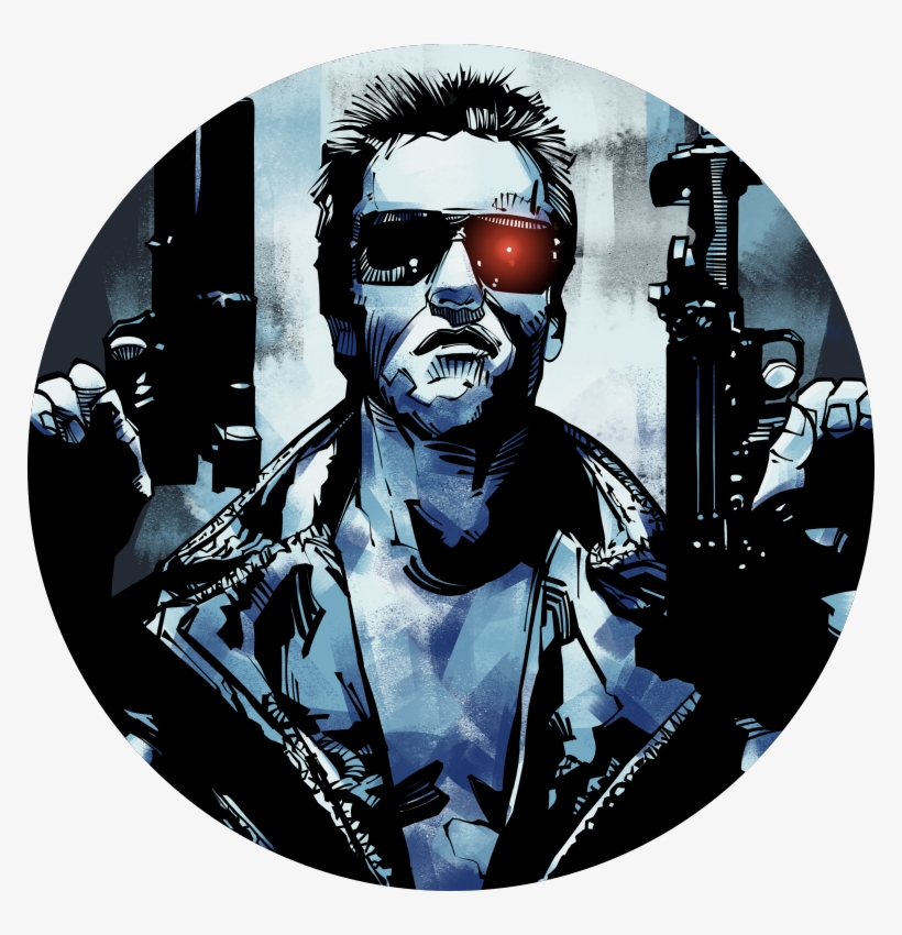 Detail The Terminator Png Nomer 23