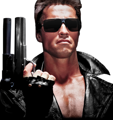 Detail The Terminator Png Nomer 4