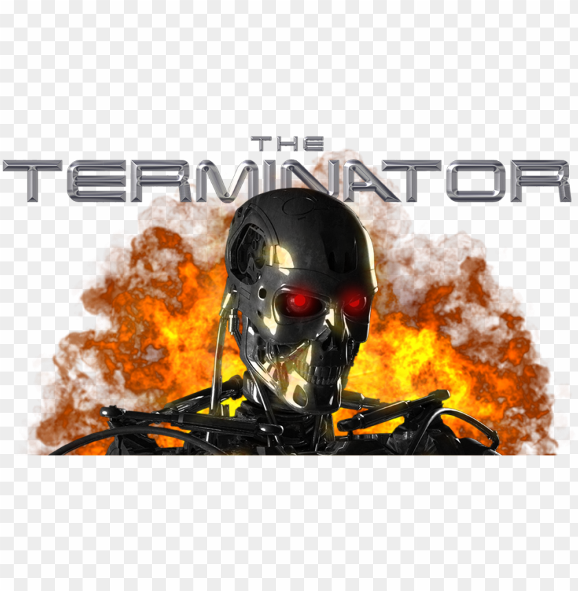 Detail The Terminator Png Nomer 43