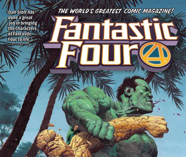 Detail The Thing Vs Hulk Nomer 30