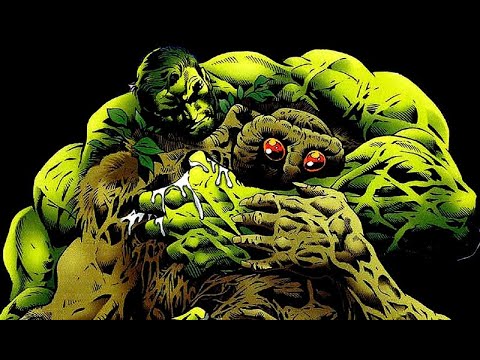 Detail The Thing Vs Hulk Nomer 38
