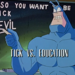 Detail The Tick Spoon Meme Nomer 19