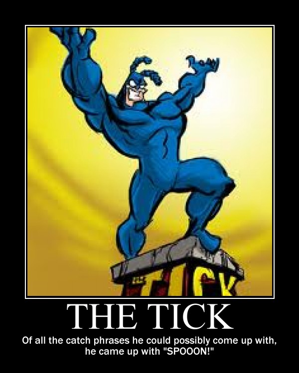 Detail The Tick Spoon Meme Nomer 27