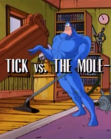 Detail The Tick Spoon Meme Nomer 32