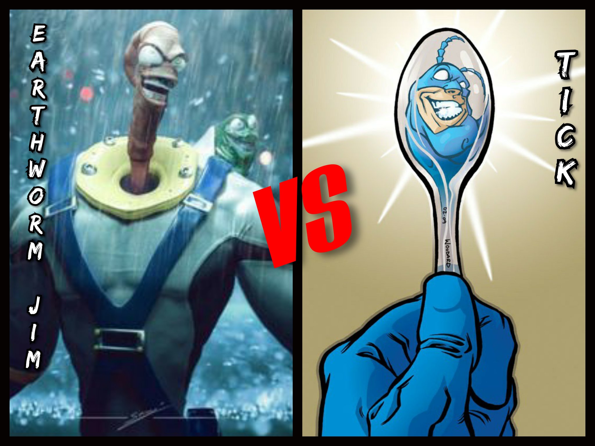 Detail The Tick Spoon Meme Nomer 37