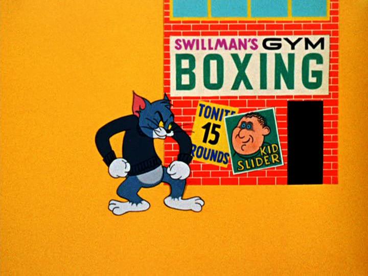 The Tom And Jerry Cartoon Kit - KibrisPDR